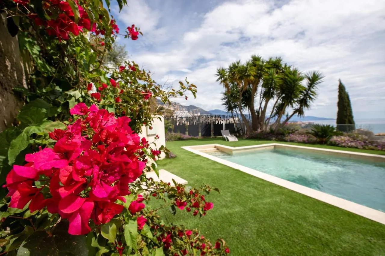 Mont Des Olives - Cap D'Ail- App7 Apartment Saint-Antoine  France