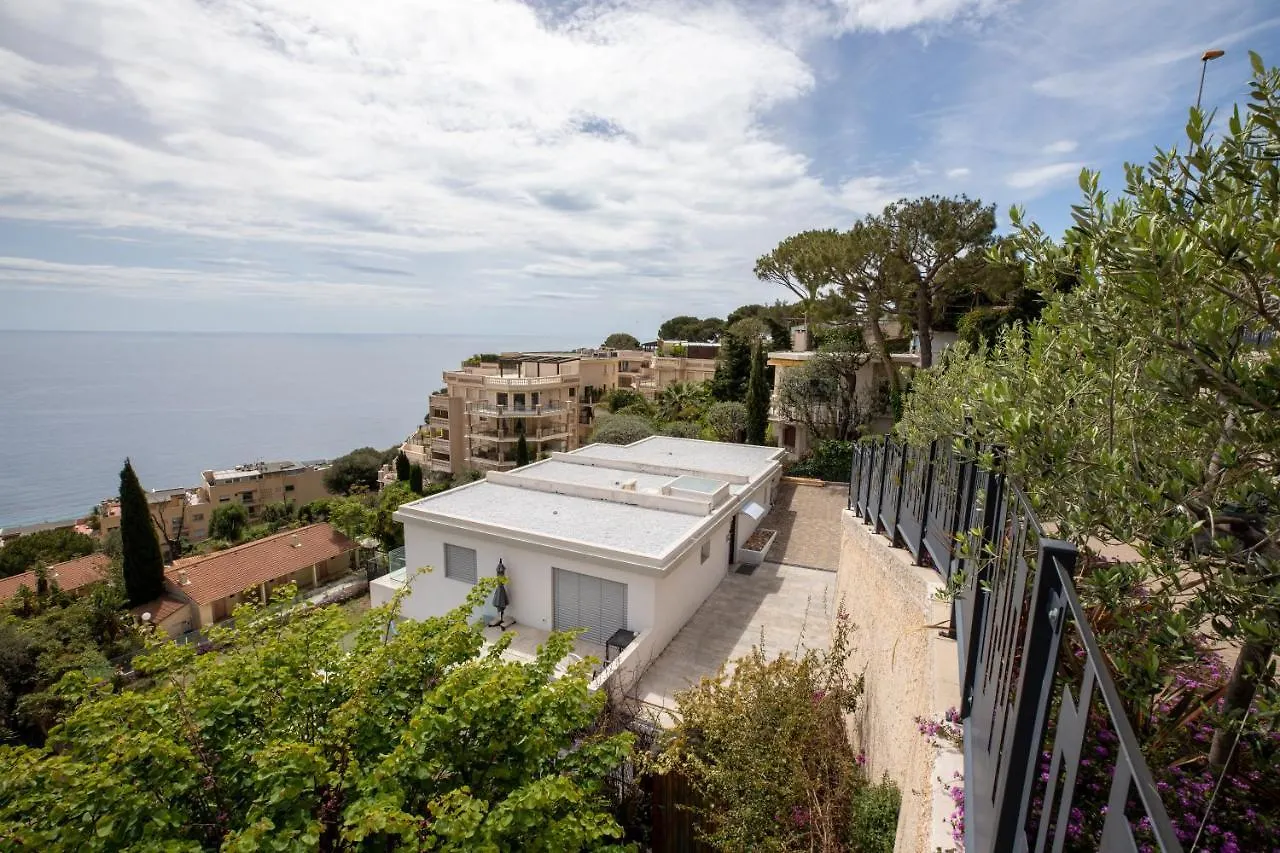 Mont Des Olives - Cap D'Ail- App7 Apartment Saint-Antoine   Saint-Antoine (Alpes-Maritimes)