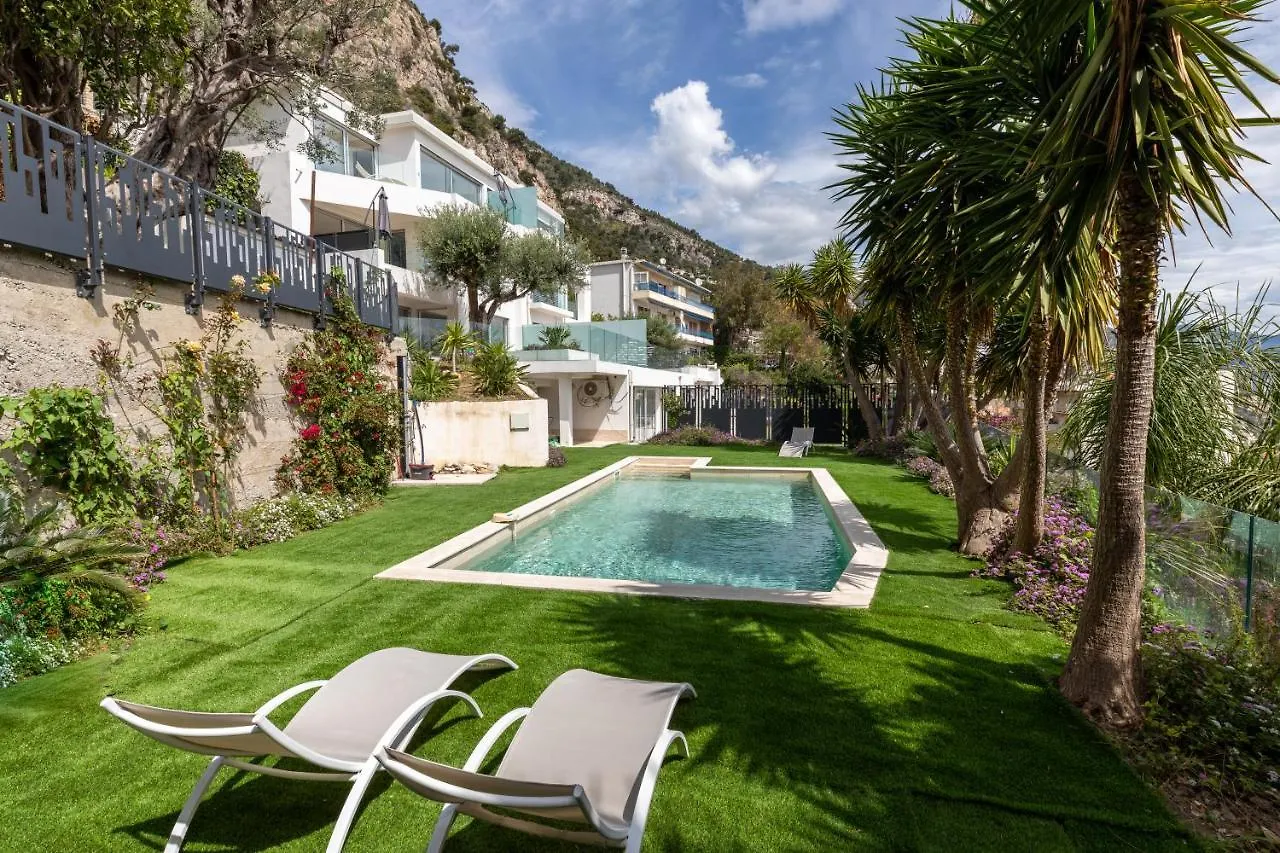 Mont Des Olives - Cap D'Ail- App7 Apartment Saint-Antoine  Saint-Antoine (Alpes-Maritimes)
