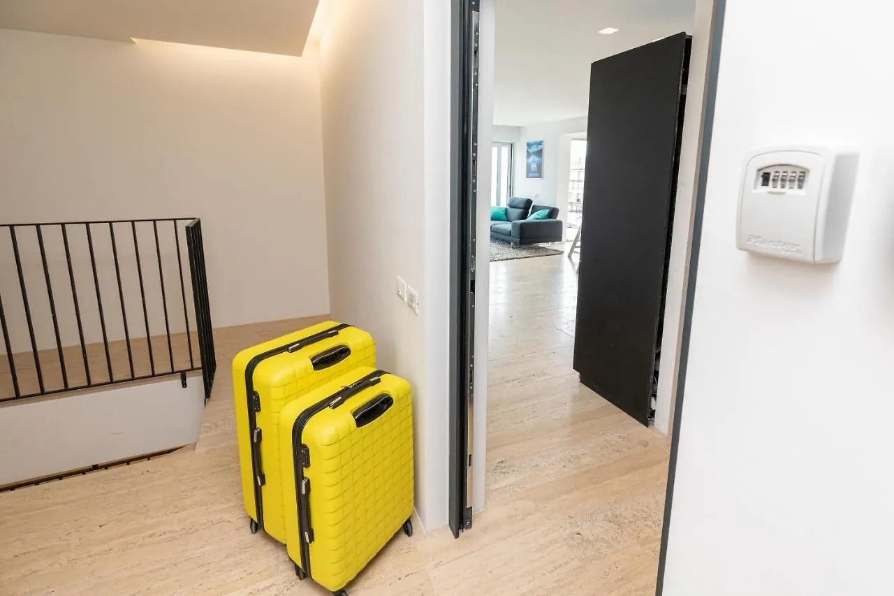 Mont Des Olives - Cap D'Ail- App7 Apartment Saint-Antoine