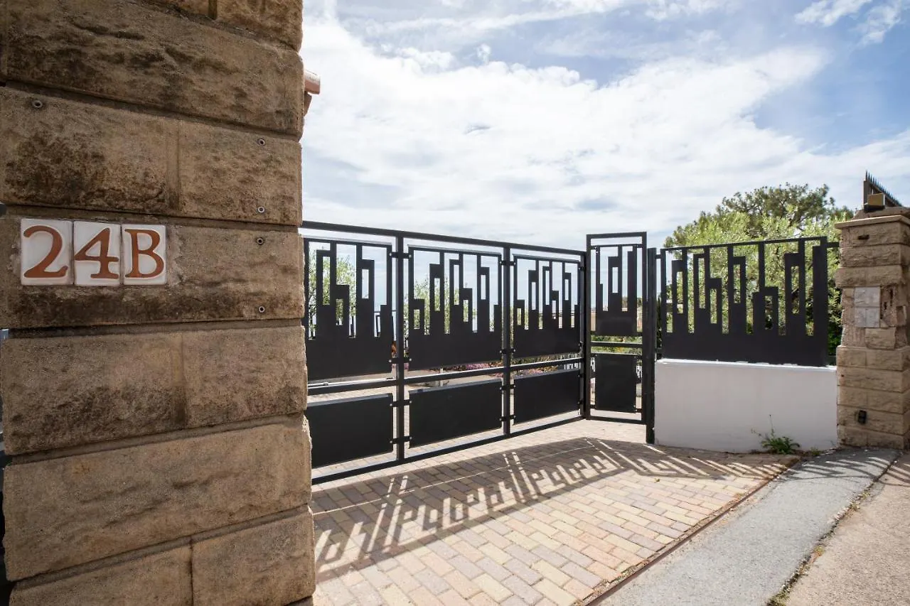 Mont Des Olives - Cap D'Ail- App7 Apartment Saint-Antoine