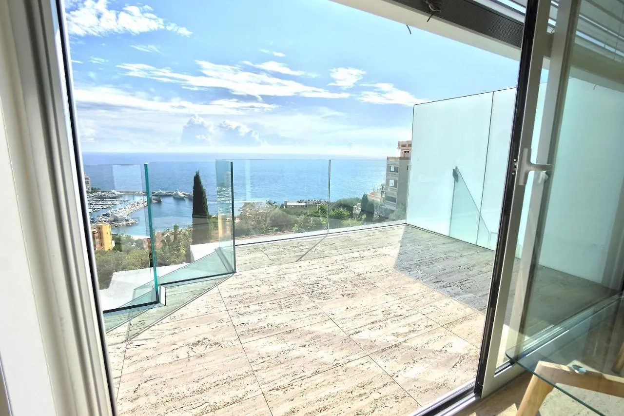 Mont Des Olives - Cap D'Ail- App7 Lägenhet Saint-Antoine   Saint-Antoine (Alpes-Maritimes)