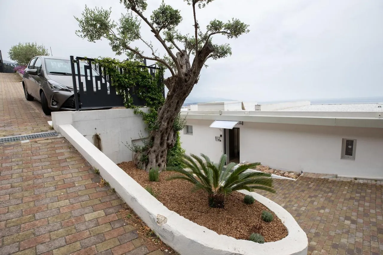 Mont Des Olives - Cap D'Ail- App7 Lägenhet Saint-Antoine  0*, Saint-Antoine (Alpes-Maritimes)